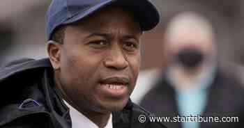 Talk to us, police officials tell Brooklyn Center mayor