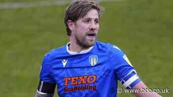Harry Pell: Accrington Stanley sign Colchester United midfielder on three-year deal