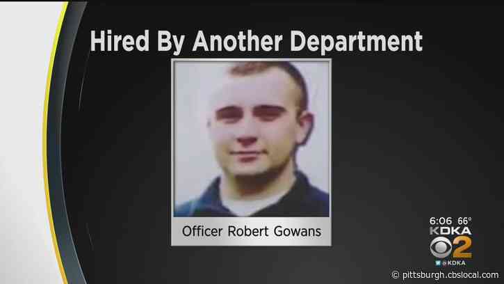 Former Wilkinsburg Police Officer Under Investigation For Shooting Romir Talley Hired By Penn Hills Police Department