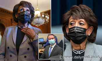 Maxine Waters 'requested air marshal for Derek Chauvin trial flight despite having protection'