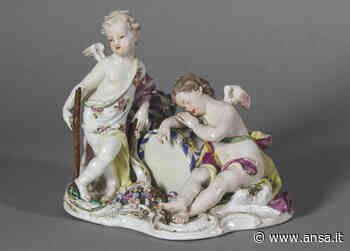 Mostre: porcellane dei Duchi di Parma alla Reggia di Colorno - Agenzia ANSA