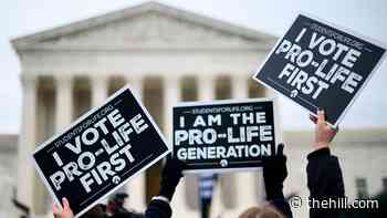 All House Republicans back effort to force floor vote on 'born alive' bill