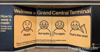 CDC says drop the mask, the internet keeps dropping the memes and jokes     - CNET