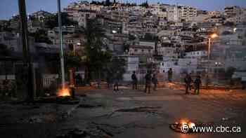 Israeli bombardment of Gaza Strip intensifies, fighting spills into West Bank