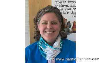 Gene Dillon Principal Ami Aalgaard selected for regional leadership award - Bemidji Pioneer