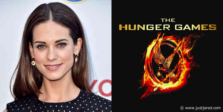 Lyndsy Fonseca Tells the Story of Her 'Hunger Games' Audition!