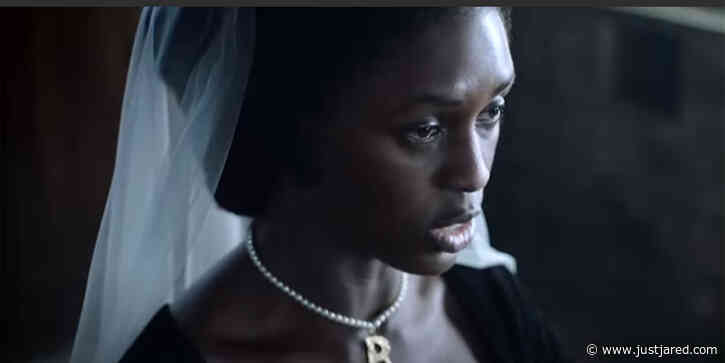 Jodie Turner-Smith Addresses The Backlash of Her Playing Anne Boleyn As Trailer Debuts