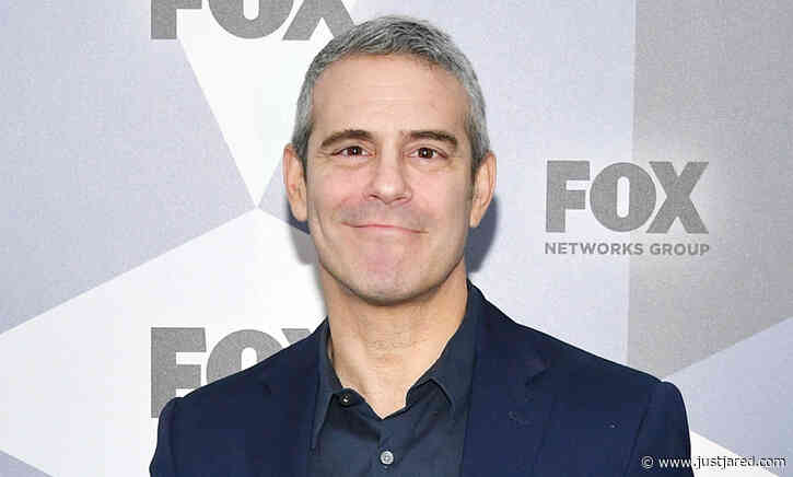 Andy Cohen Reveals the Awkward Thing That Happened While Checking Out a 'Super Hot Guy'