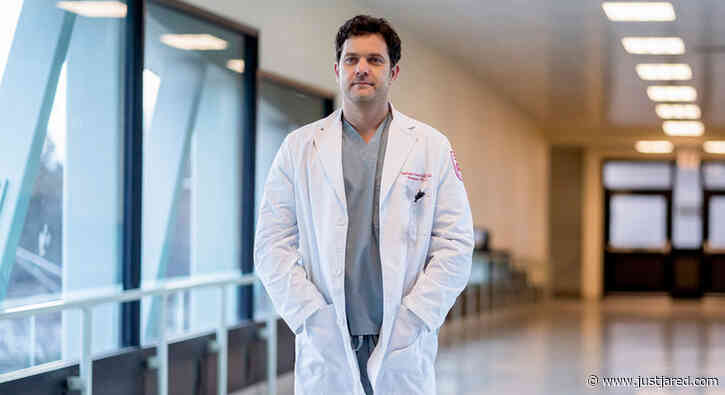 Peacock Debuts First Look at Joshua Jackson as a Killer Doctor in 'Dr. Death' Series