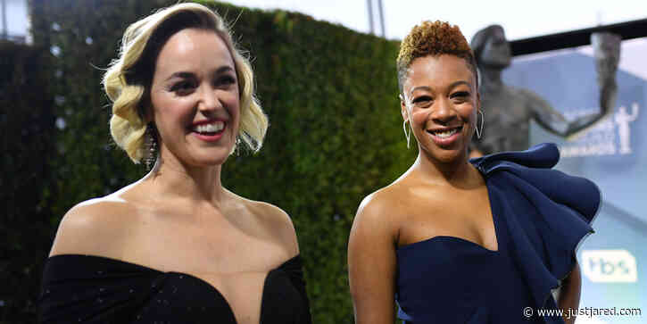 Samira Wiley Reveals Why She & Wife Lauren Morelli Named Their Daughter George