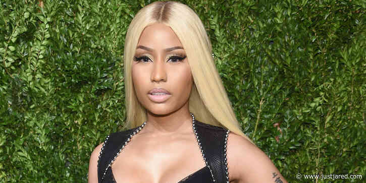 Nicki Minaj Makes The First Statement About Her Father Since He Was Killed in Hit-and-Run Accident