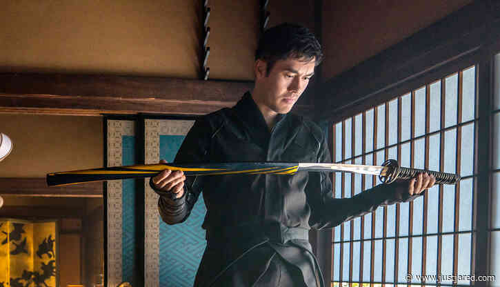 First Photos from G.I. Joe Movie 'Snakes Eyes' Released, Featuring Henry Golding!