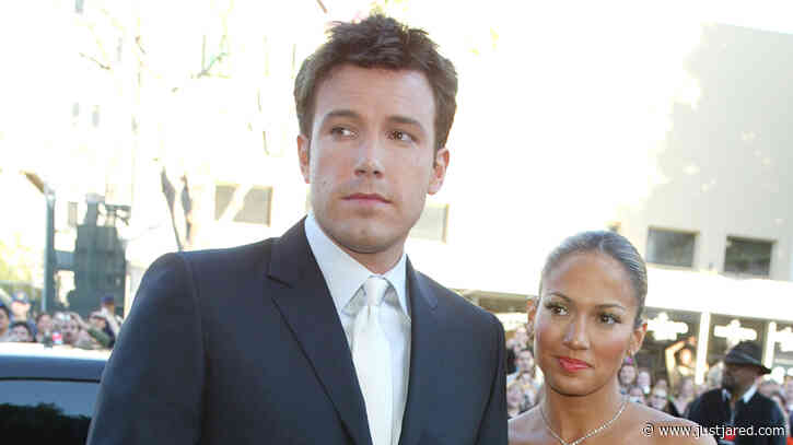 Jennifer Lopez's Former Publicist Just Made a Claim About Her Previous Engagement to Ben Affleck