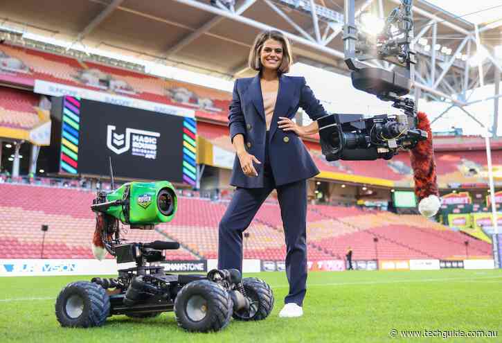 We take a look at the tech behind Fox League’s stunning 4K UHD NRL coverage
