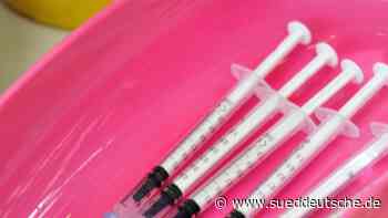 Landkreis beim Impfen ausgebremst - Süddeutsche Zeitung - SZ.de