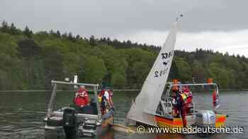 Hamburger Familie in Seenot - Süddeutsche Zeitung