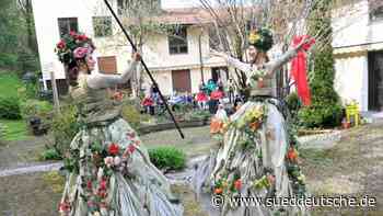 Faszination im Hochformat - Süddeutsche Zeitung