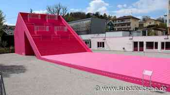 Die "Wiege" verdeckt die Wiege - Süddeutsche Zeitung