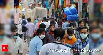 Coronavirus cases & deaths surge across Uttarakhand - Times of India