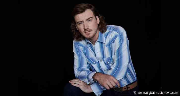 Morgan Wallen Officially Reinstated by Pandora After Three Month Ban