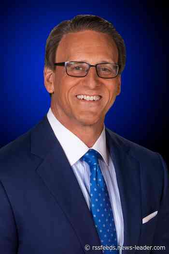 Beginning Monday, KOLR has a new evening anchor. Steve Savard comes from a long career at KMOV in St. Louis