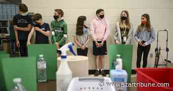 No face mask? It's about time for some Minnesotans, but too soon for others