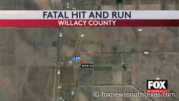 Authorities Investigate Fatal Hit & Run Crash in Willacy County