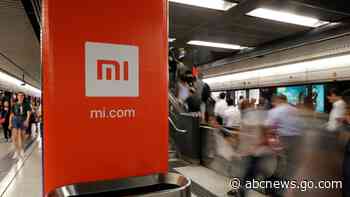 China says Xiaomi removal from U.S. blacklist "beneficial"