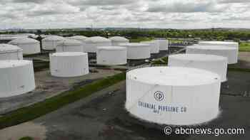 Scramble on for new fuel routes after Colonial Pipeline hack