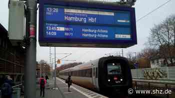 Tornesch: Erst die Schiene, dann die A23: Rossmann und Kählert nehmen Verkehrsprobleme ins Visier | shz.de - shz.de