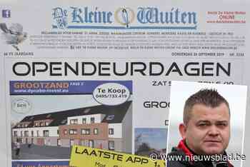 Na anderhalf jaar afwezigheid keert het iconische blad De Kleine Wuiten terug: “Handelaars krijgen opnieuw forum”