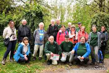 Natuurwandelaars gaan voor avontuurlijke tochten