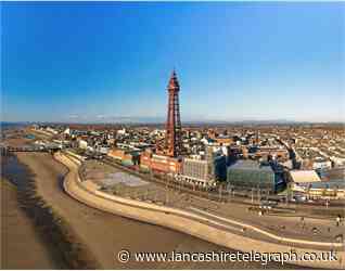 Blackpool is ready to welcome tourists back to major indoor attractions from Monday