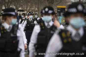 More than half of new police recruits in Lancashire are women