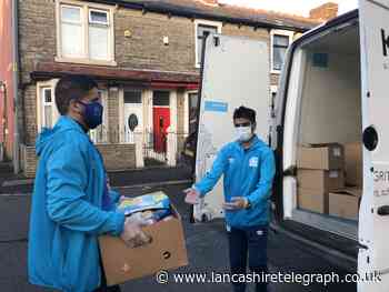 Darwen families celebrate their cultural differences