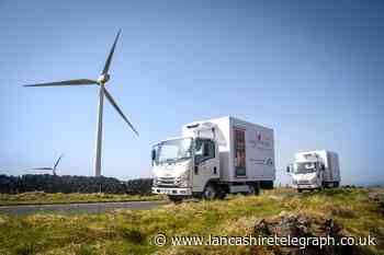 Hyndburn: Clayton Park Bakery invests in low carbon vans