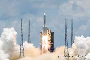 China on Mars: Tianwen-1 Lands Successfully on Red Planet