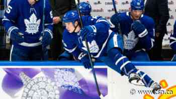Mark Masters: Mitch Marner rests as Toronto Maple Leafs aim to 'feel good' ahead of playoffs - TSN