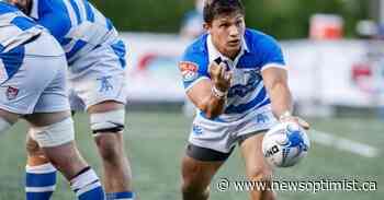 South African-born scrum half making an impression with the Toronto Arrows - The Battlefords News-Optimist