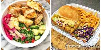 Toronto's New Vegan Fried Chicken Joint Just Opened & It's Already So Popular - Narcity Canada