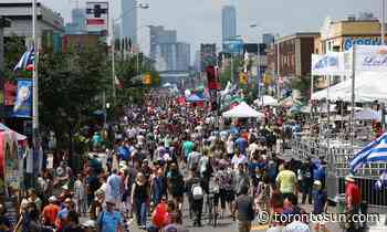 Organizers, communities pay heavy toll for Toronto event cancellation - Toronto Sun