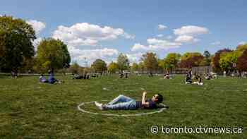 Summer-like weather is on the way for Toronto - CTV Toronto
