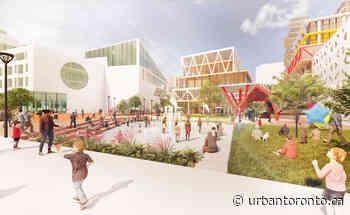 Toronto Grad Student Team Wins ULI-Hines Urban Design Competition - Urban Toronto
