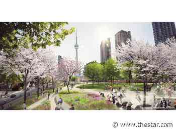Toronto shares the blame for derailing of its plan for Rail Deck Park - Toronto Star