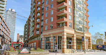 A Toronto couple saved $50,000 during lockdown. They put it toward a $750,000 condo in the Distillery District - Toronto Life