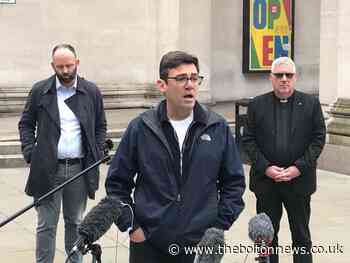 Homelessness still a ‘top priority’ for metro mayor