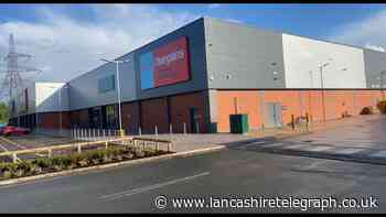 Home Bargains in Hyndburn set to open today