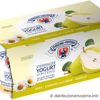 ​Latteria Vipiteno: in arrivo tre nuovi gusti per gli yogurt - DM - Distribuzione Moderna