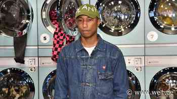 G-Star-Kollektion: Pharrell Williams macht Jeans, die happy machen - welt.de