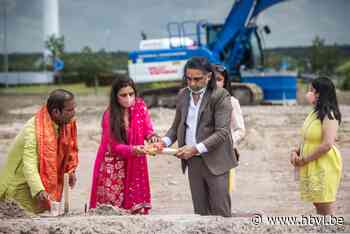 Diamantbedrijf Heyaru neemt optie op nog eens 8 ha in Lommel - Het Belang van Limburg